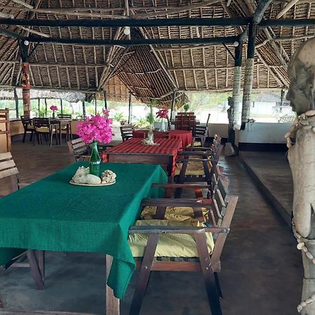 Funky Squids Beach Resort Bagamoyo Εξωτερικό φωτογραφία