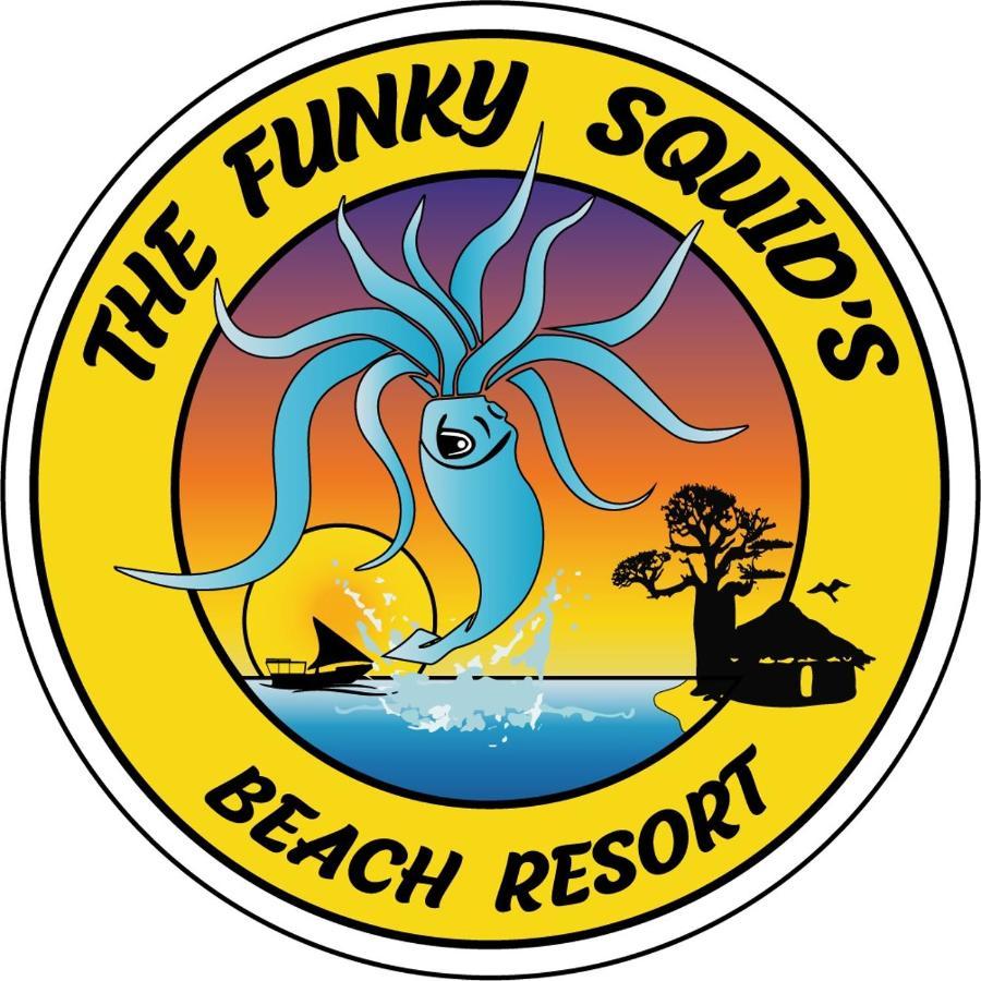 Funky Squids Beach Resort Bagamoyo Εξωτερικό φωτογραφία