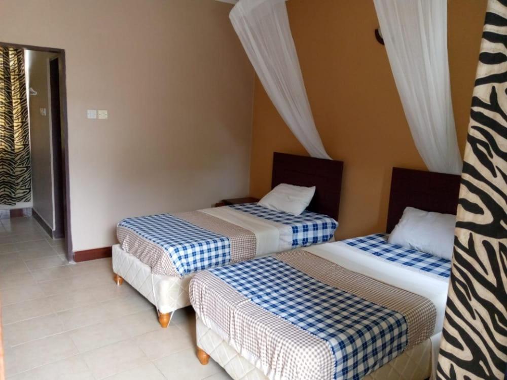 Funky Squids Beach Resort Bagamoyo Εξωτερικό φωτογραφία