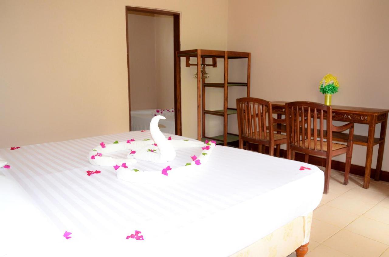 Funky Squids Beach Resort Bagamoyo Εξωτερικό φωτογραφία