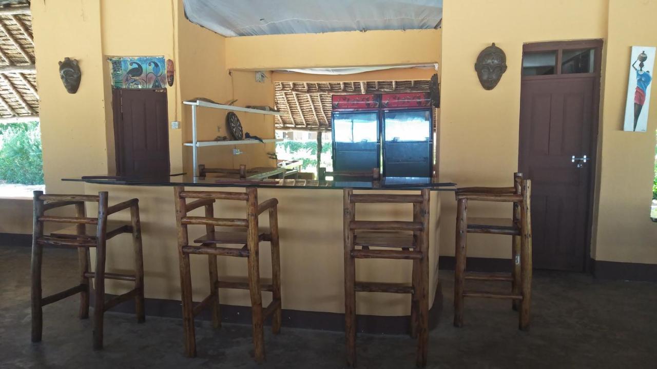 Funky Squids Beach Resort Bagamoyo Εξωτερικό φωτογραφία