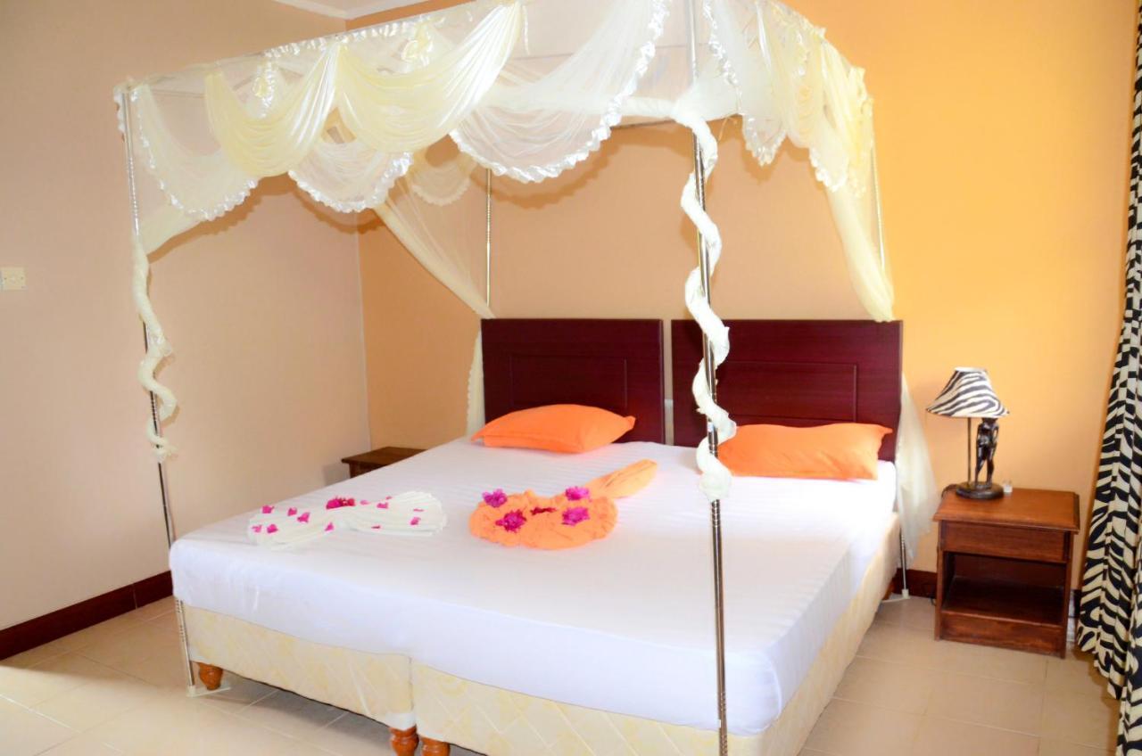 Funky Squids Beach Resort Bagamoyo Εξωτερικό φωτογραφία