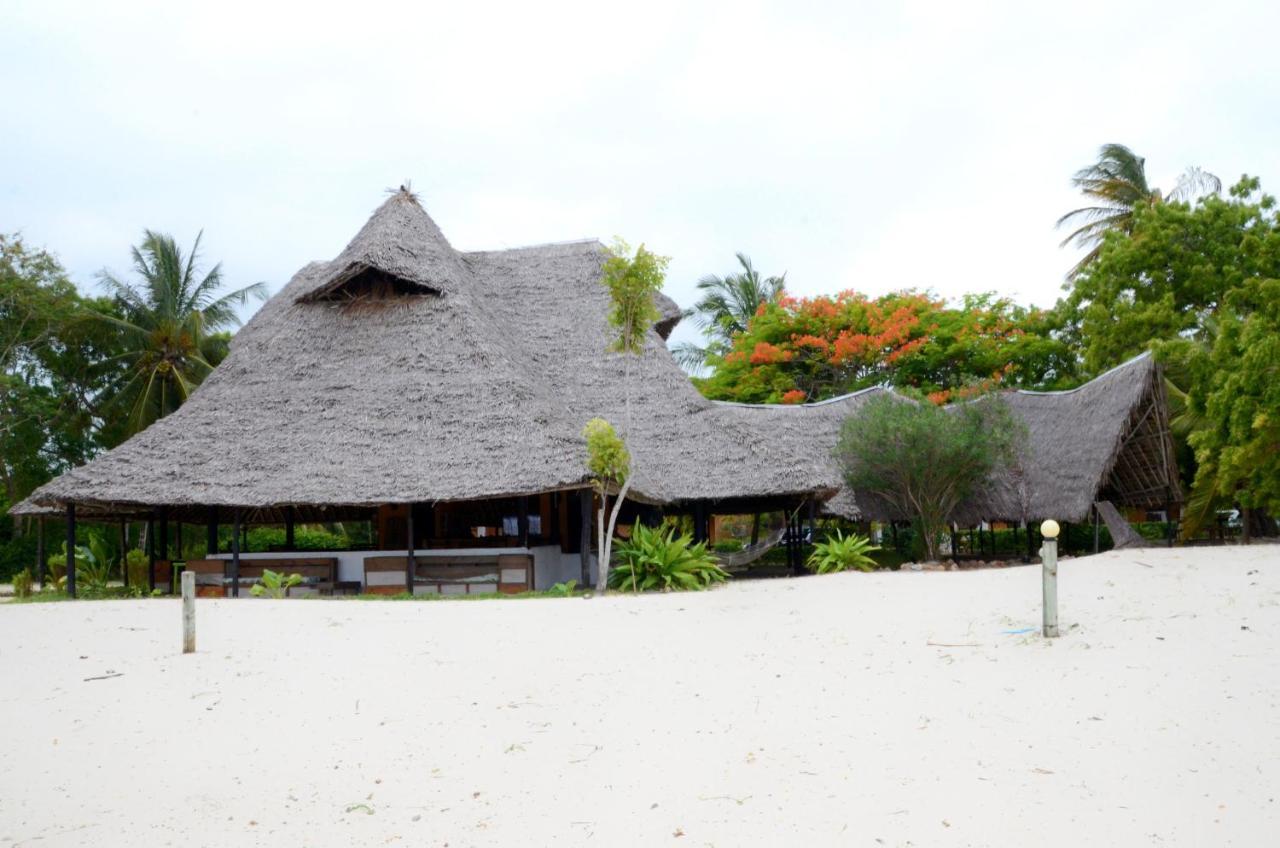 Funky Squids Beach Resort Bagamoyo Εξωτερικό φωτογραφία